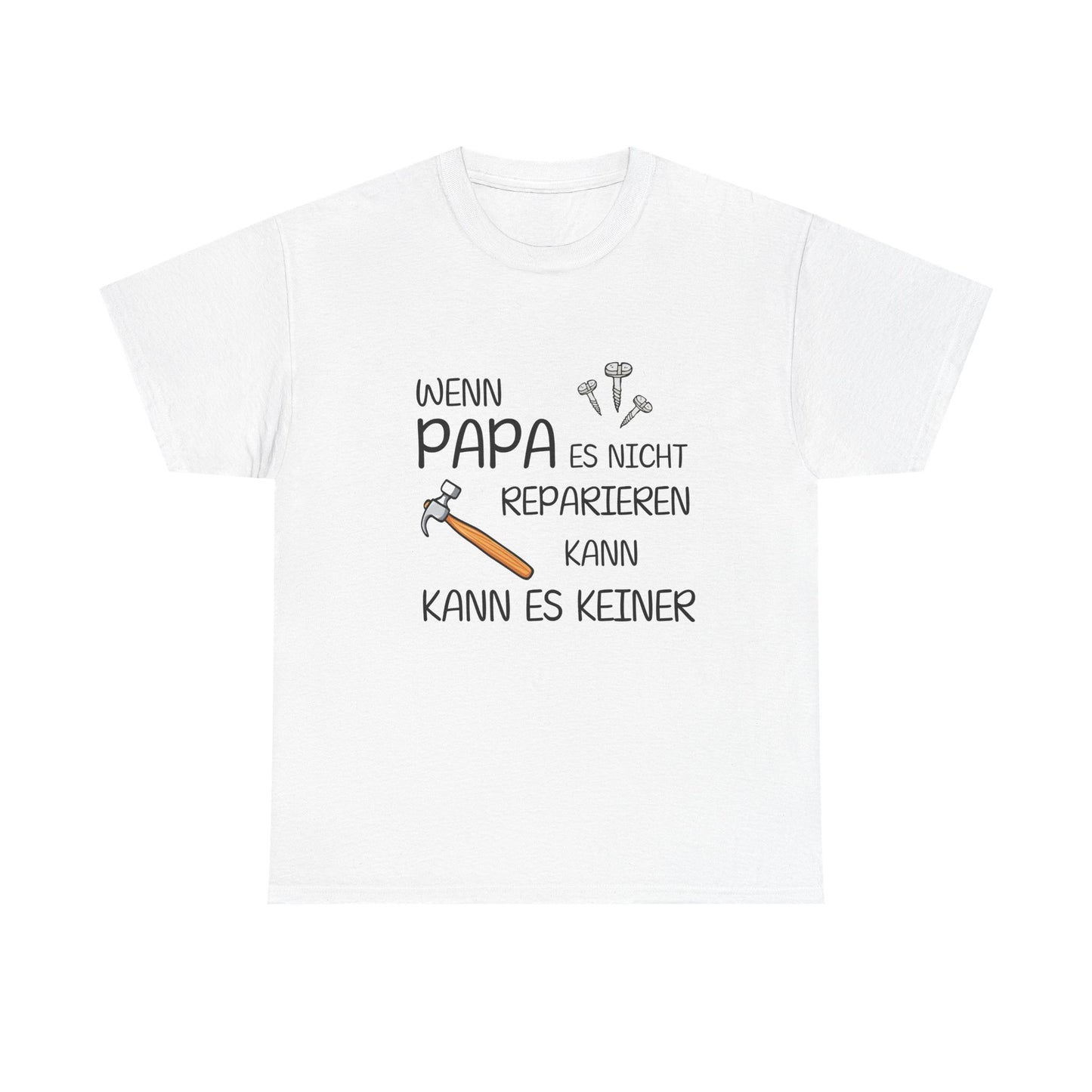 Papa kann alles T-Shirt