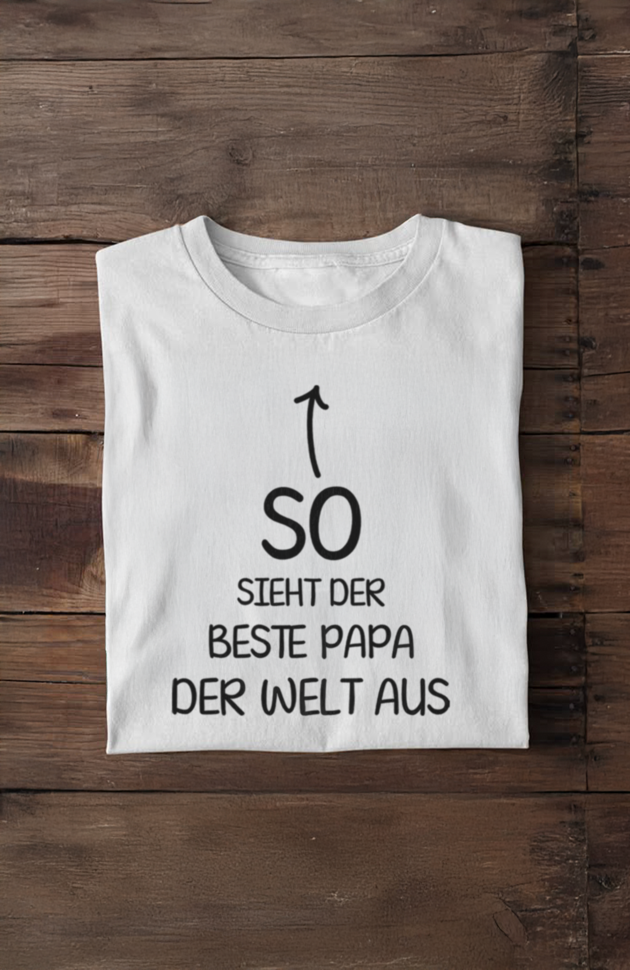 Bester Papa T-Shirt
