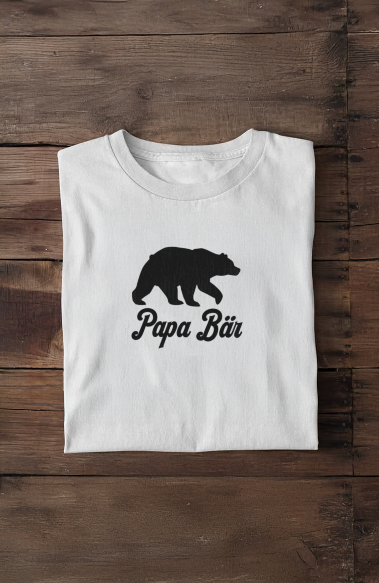 Papa Bär T-Shirt