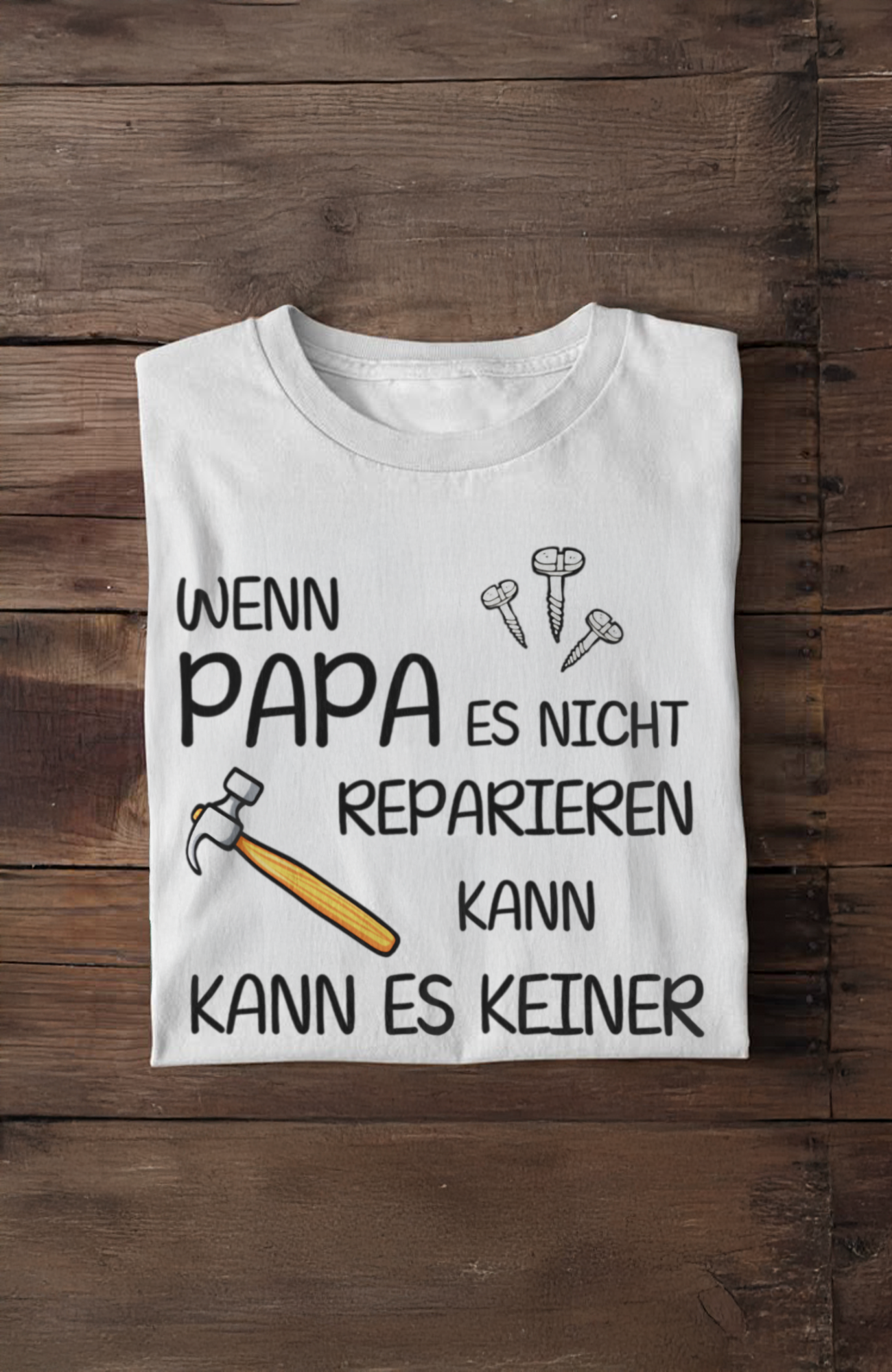 Papa kann alles T-Shirt