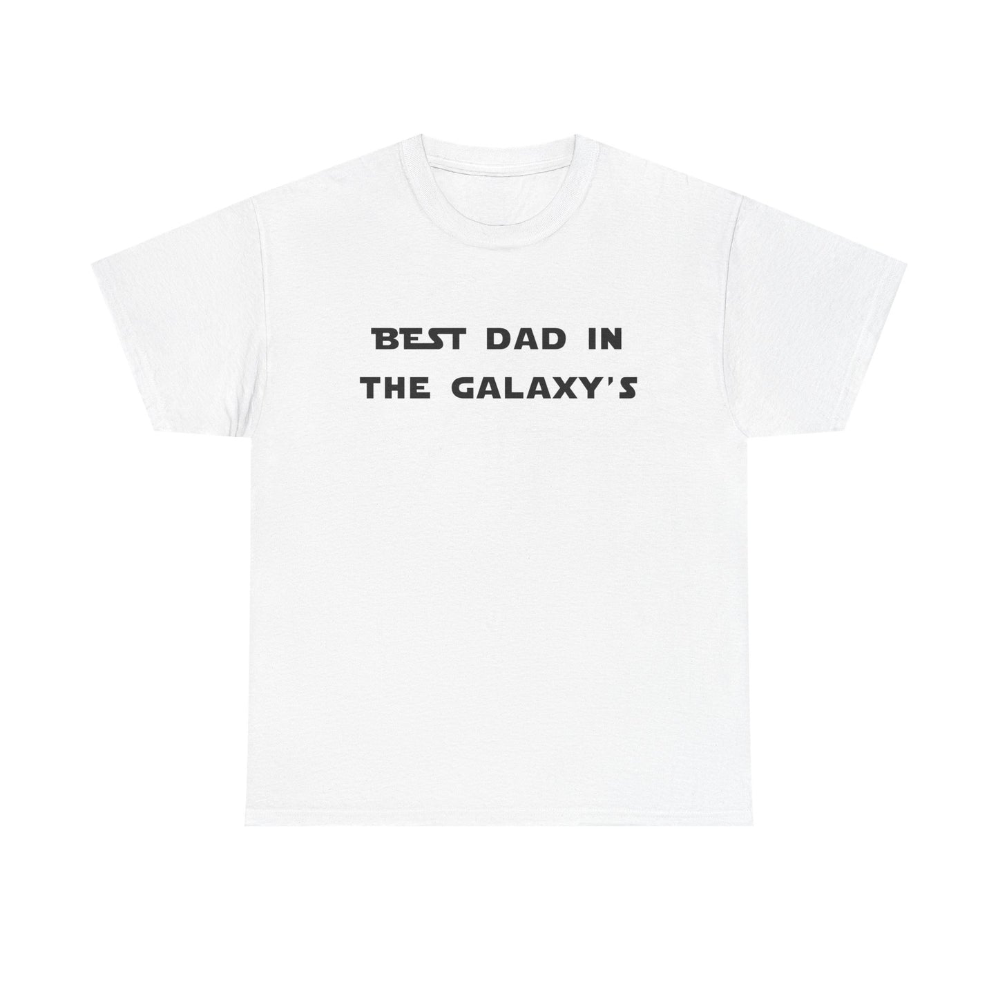 Best Dad T-Shirt