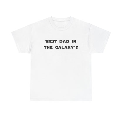 Best Dad T-Shirt