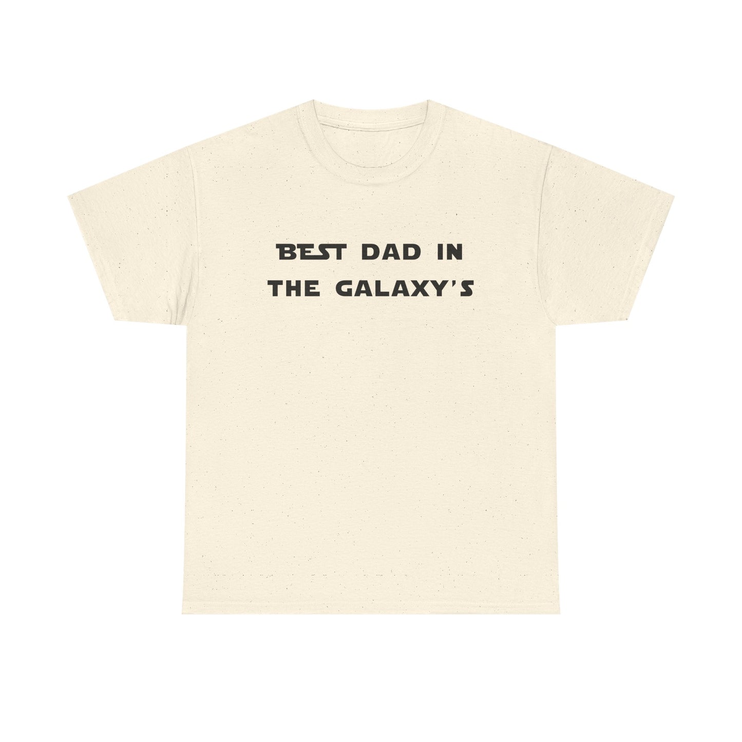 Best Dad T-Shirt