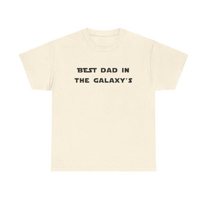 Best Dad T-Shirt