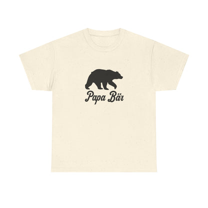 Papa Bär T-Shirt