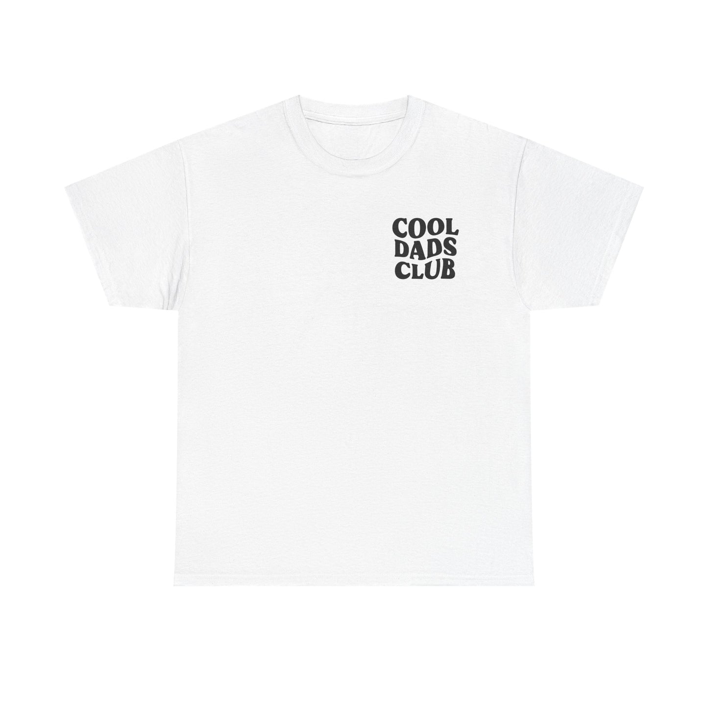 Cool Dads Club T-Shirt