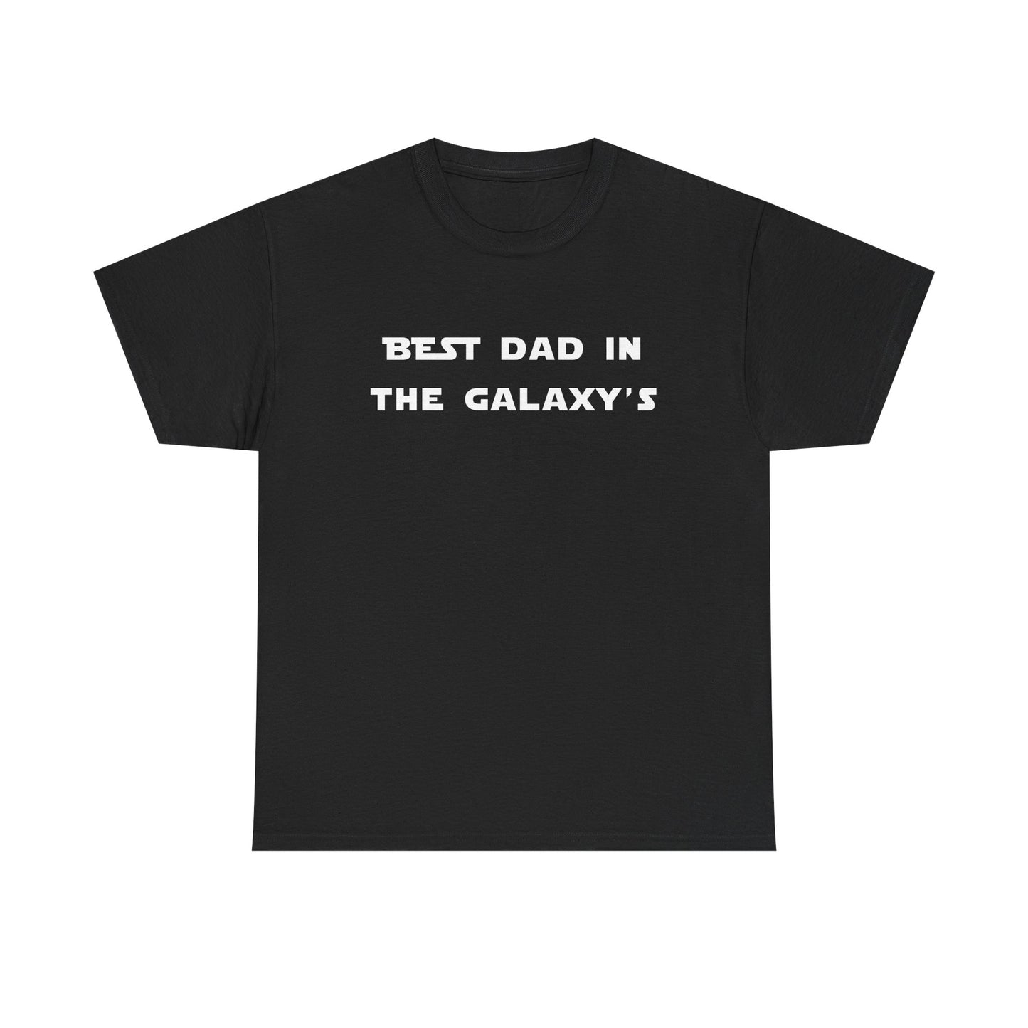 Best Dad T-Shirt
