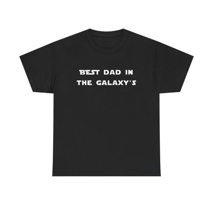 Best Dad T-Shirt