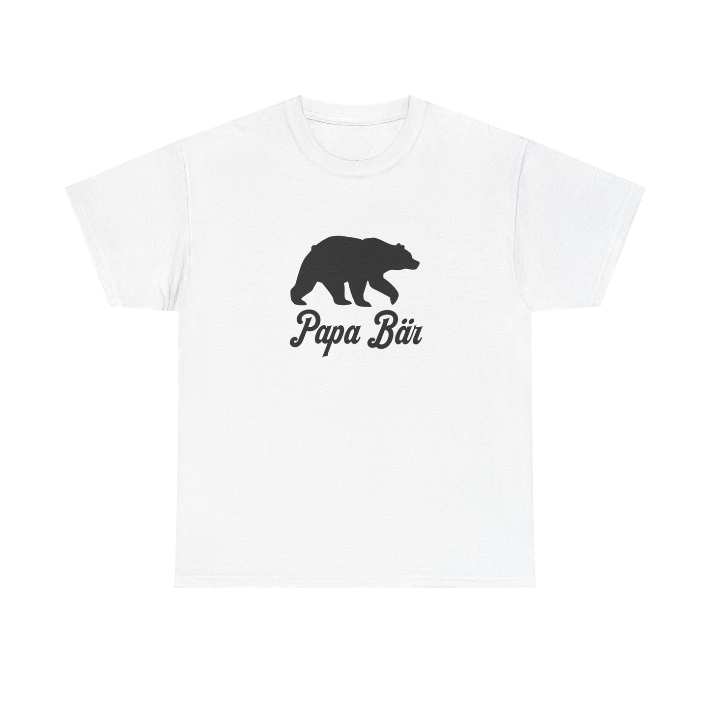 Papa Bär T-Shirt