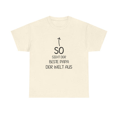 Bester Papa T-Shirt