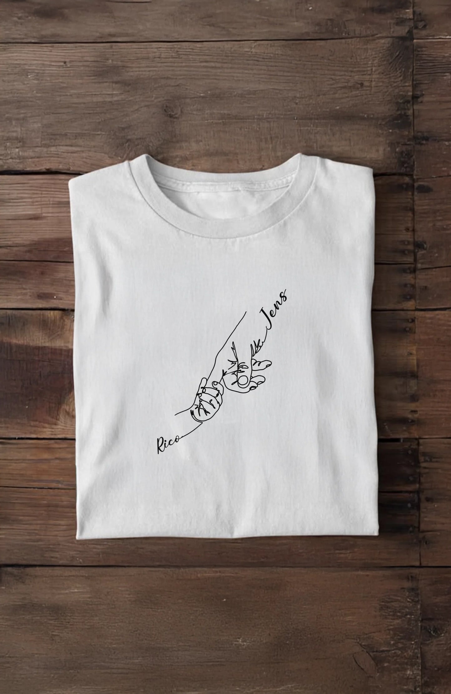 Tshirt blank