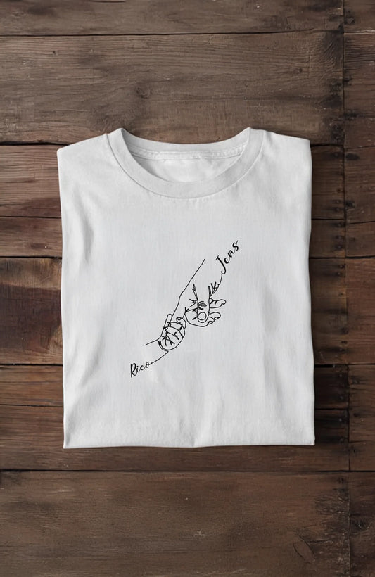 Tshirt blank