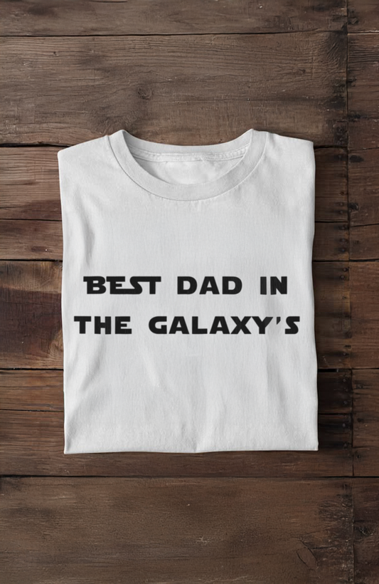 Best Dad T-Shirt