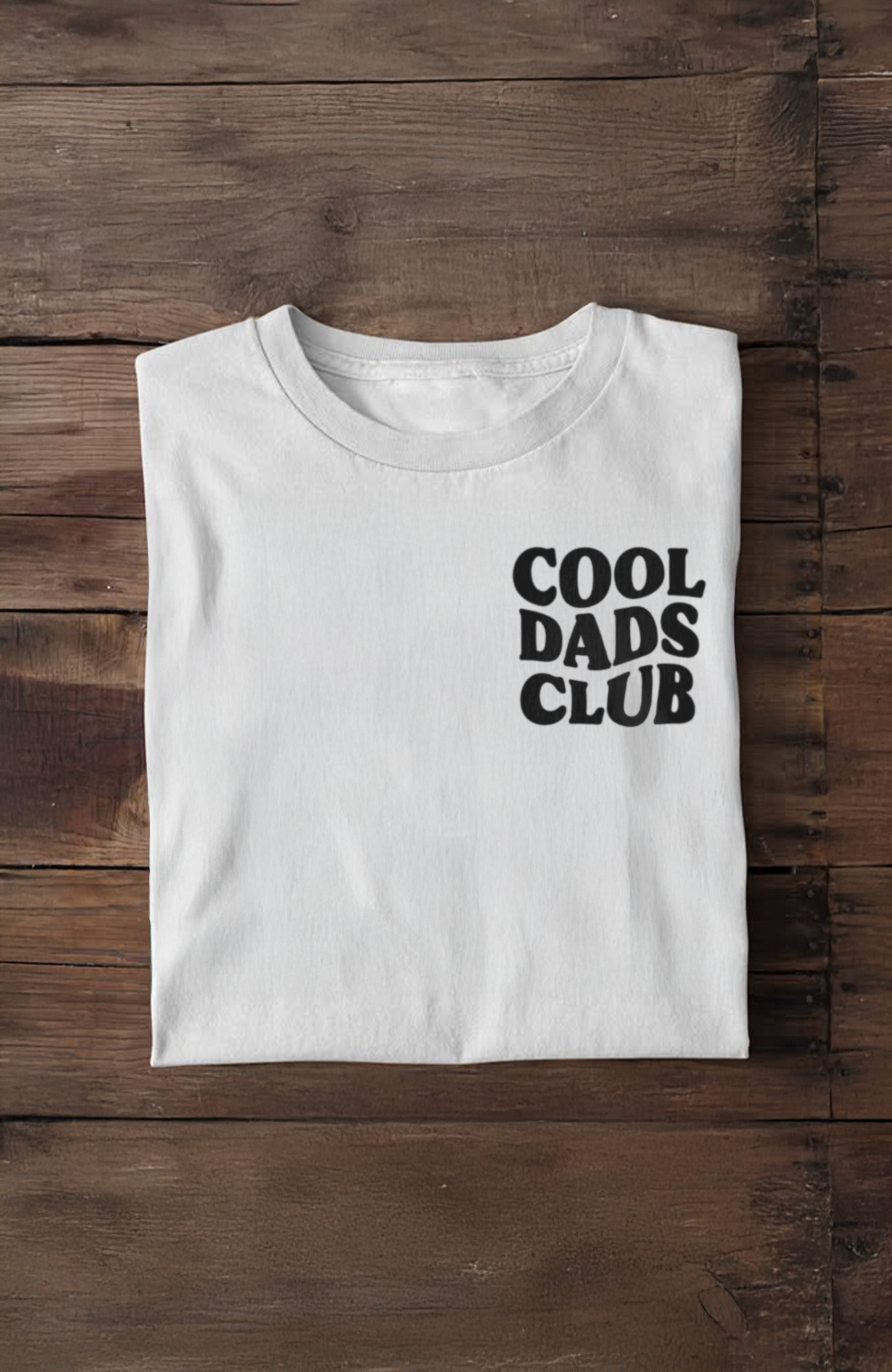 Cool Dads Club T-Shirt