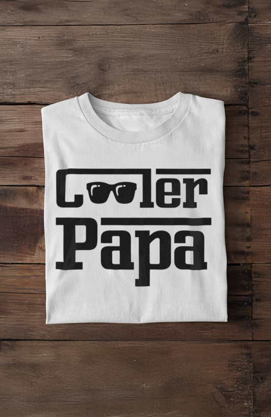 Cooler Papa T-Shirt