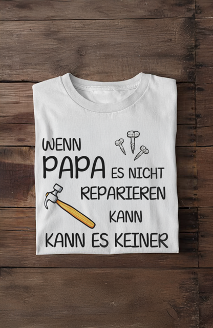Papa kann alles T-Shirt